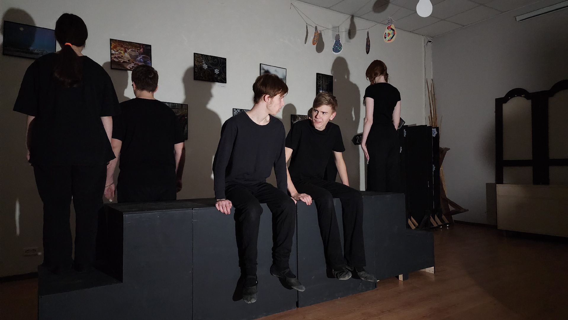 театральная мастерская, Лобня,