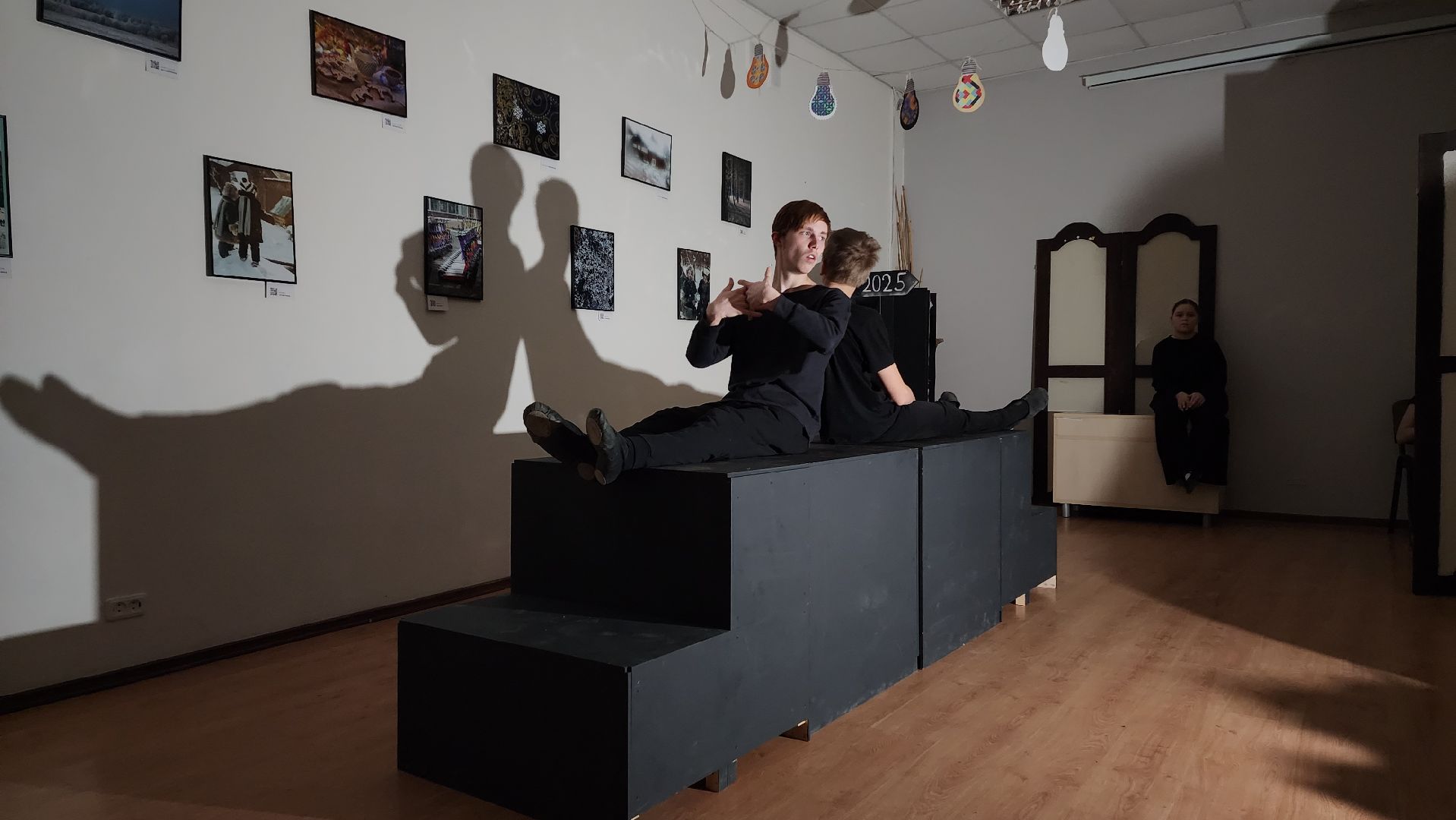 театральная мастерская, Лобня,