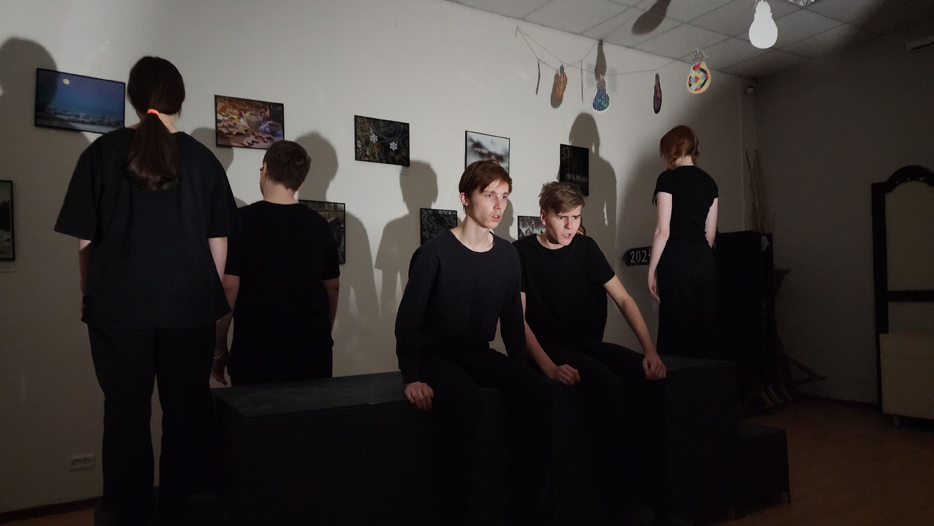 театральная мастерская, Лобня,