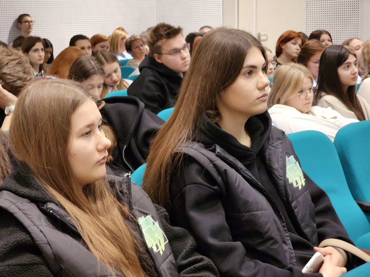 росмолодёжь, Гранты, Лекция,