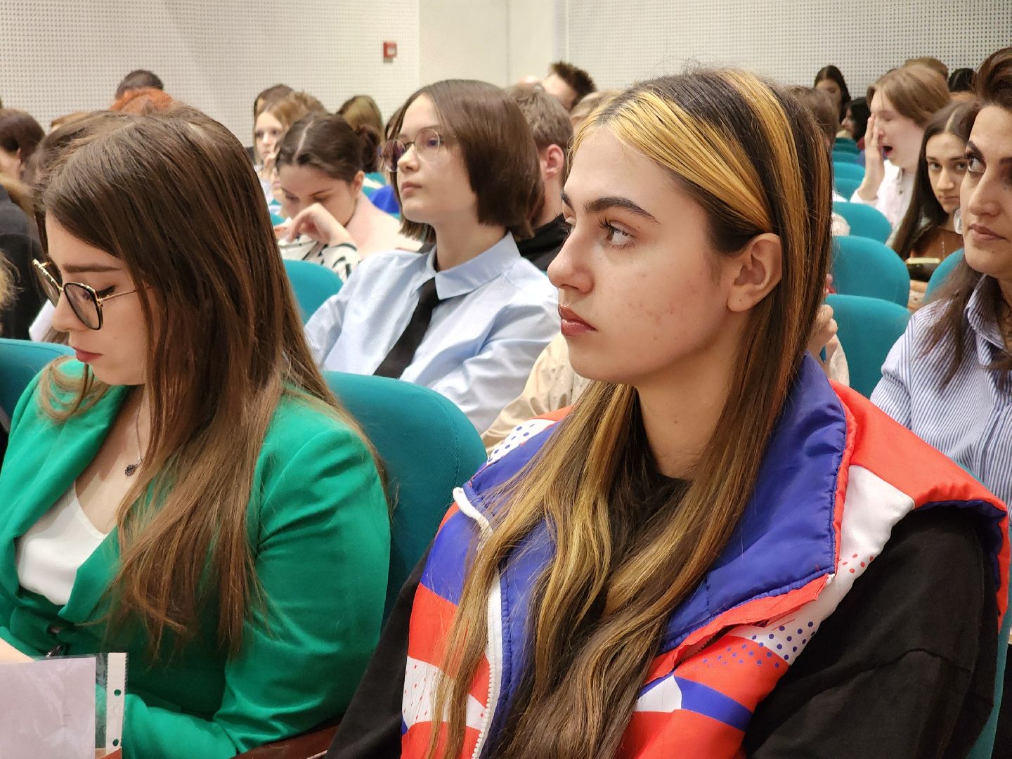 росмолодёжь, Гранты, Лекция,