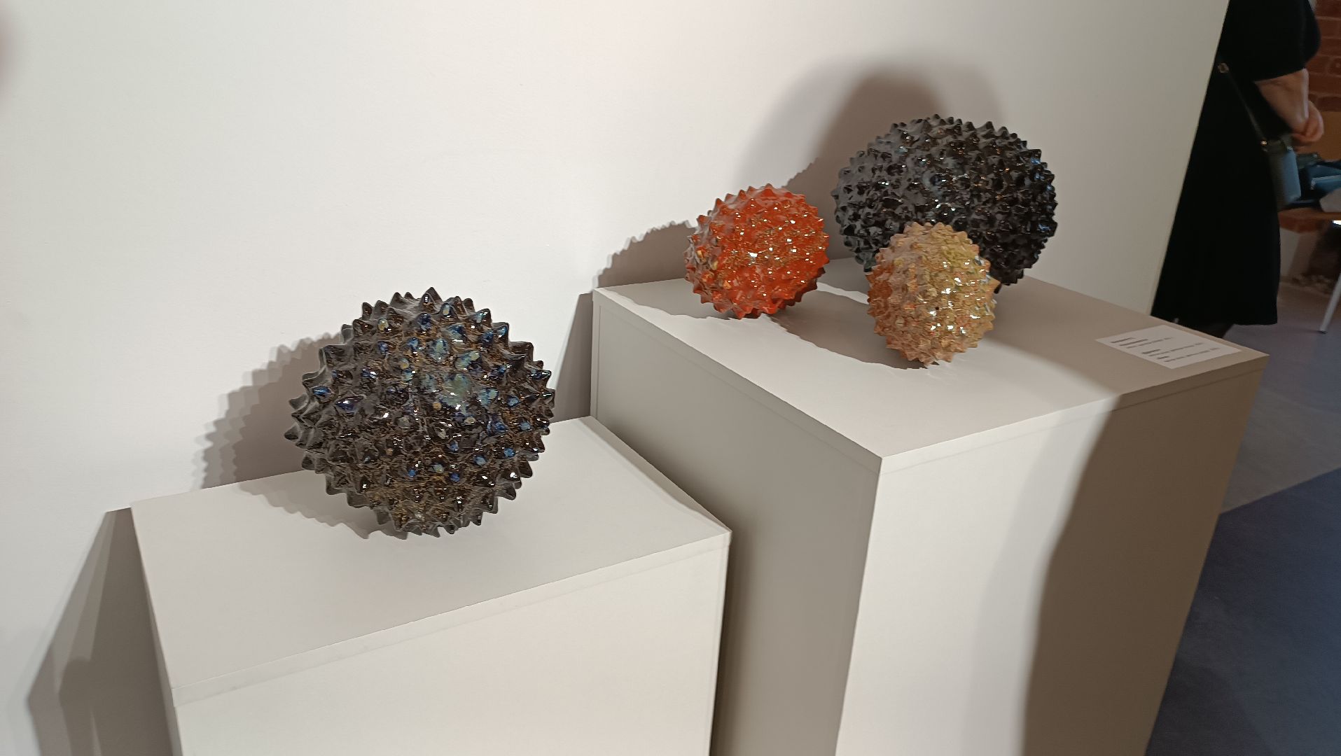 Выставка керамики, Музей, художники, щёлково,