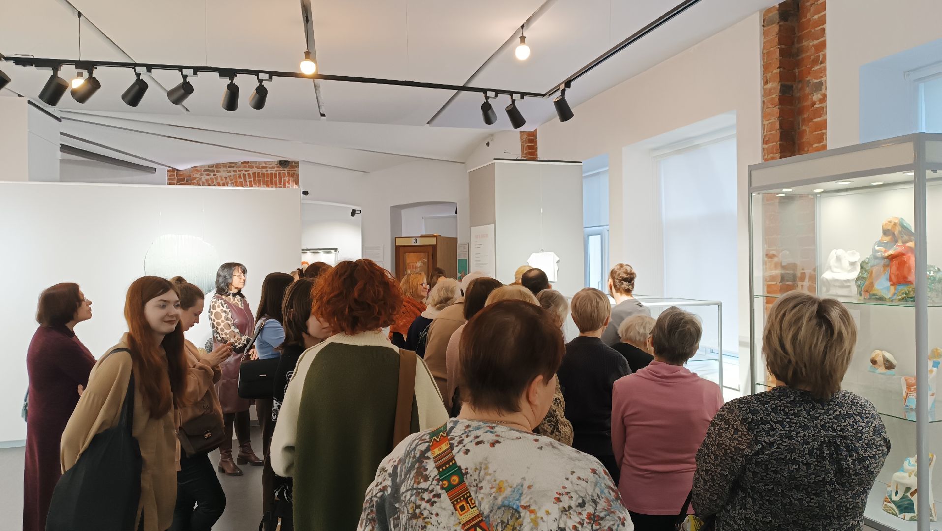 Выставка керамики, Музей, художники, щёлково,