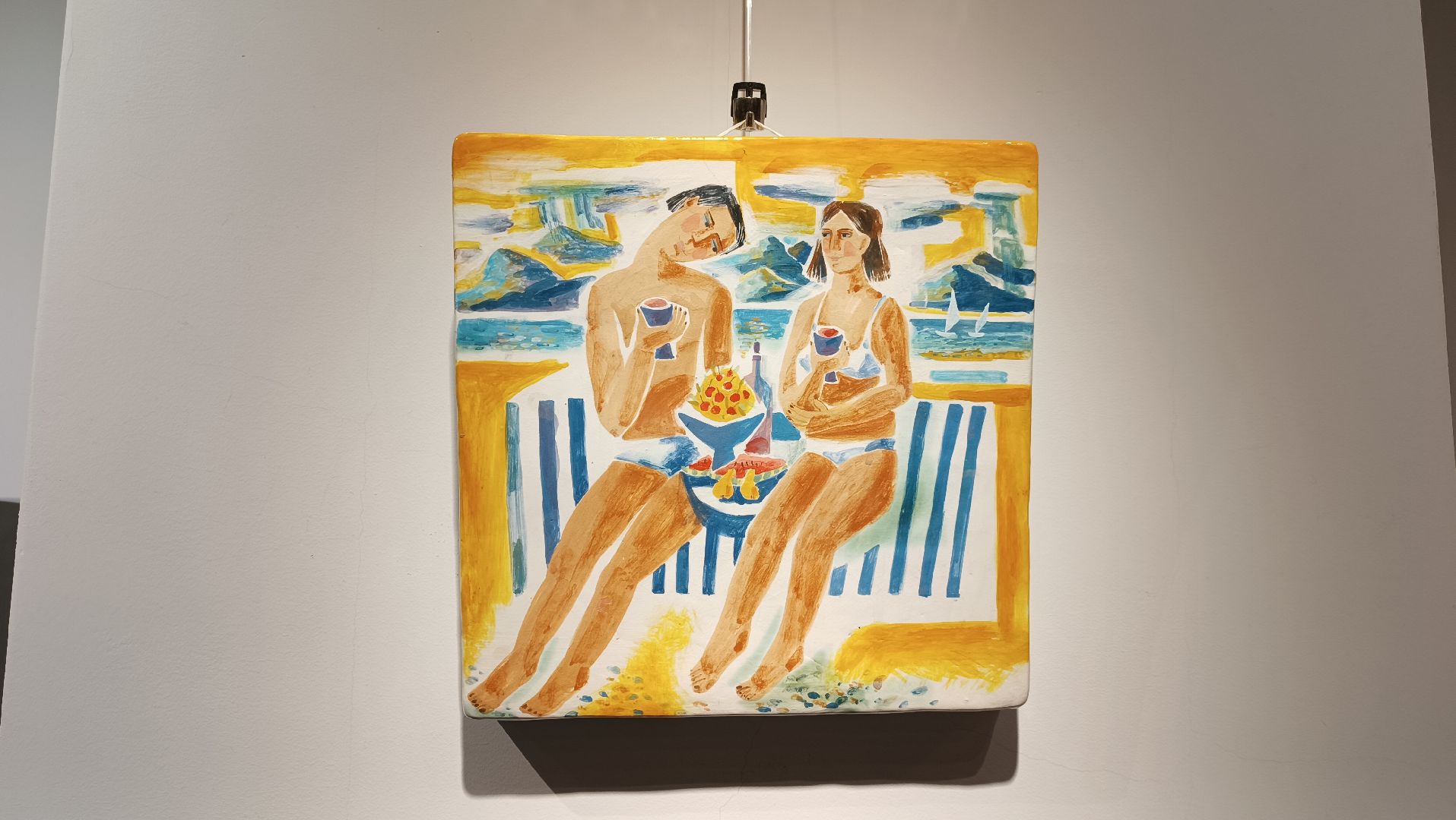 Выставка керамики, Музей, художники, щёлково,