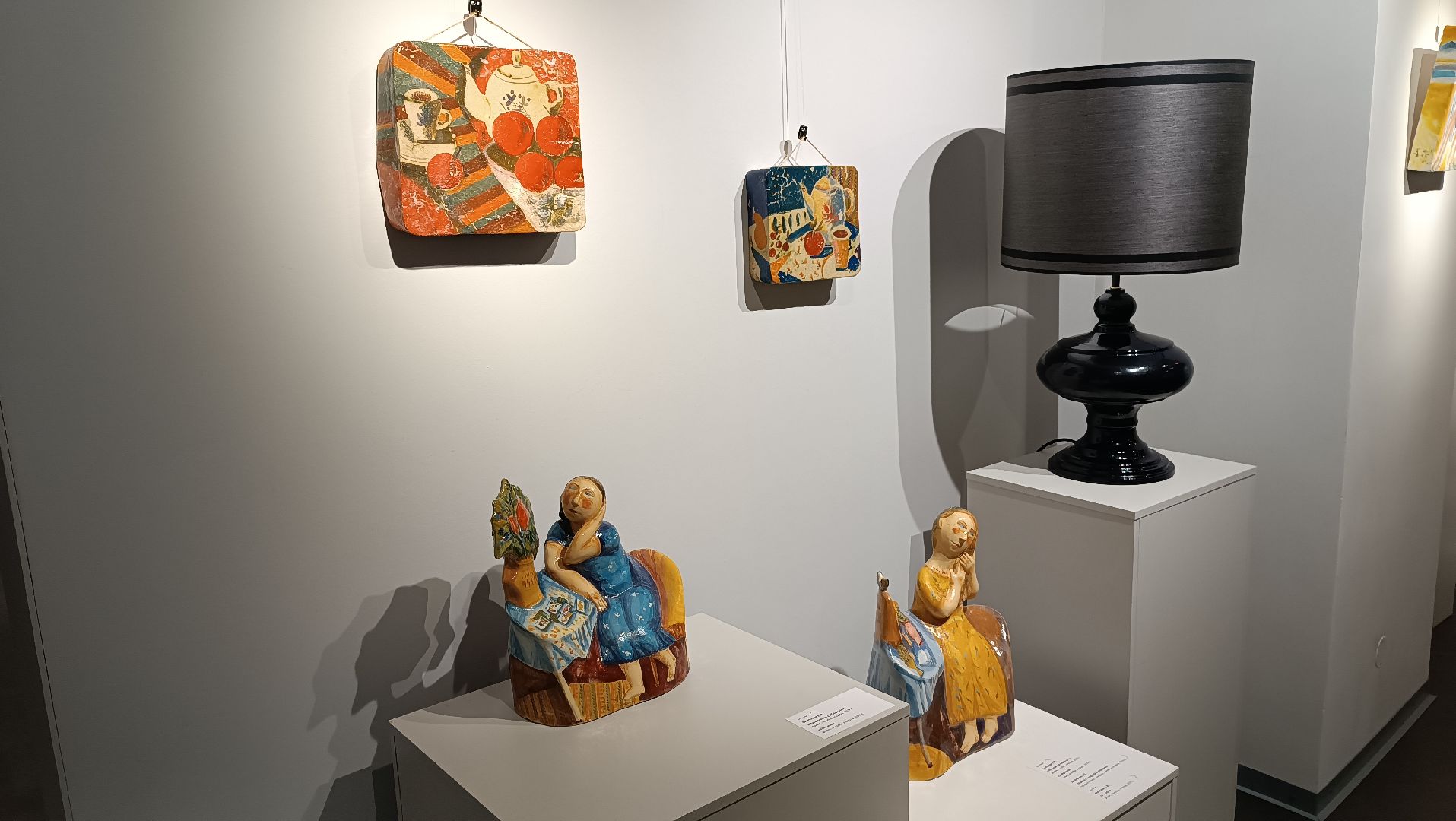 Выставка керамики, Музей, художники, щёлково,