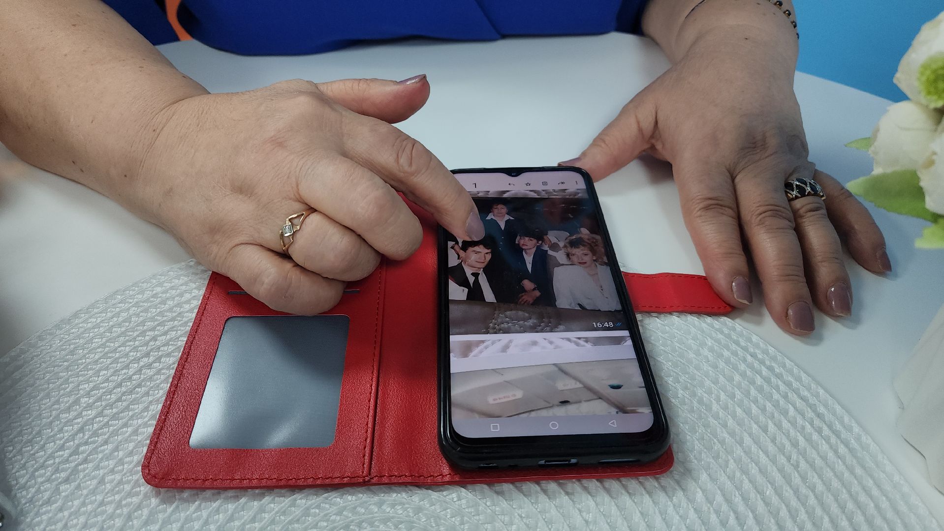 красногорск, активное долголетие, 8 марта, женщины в профессии,