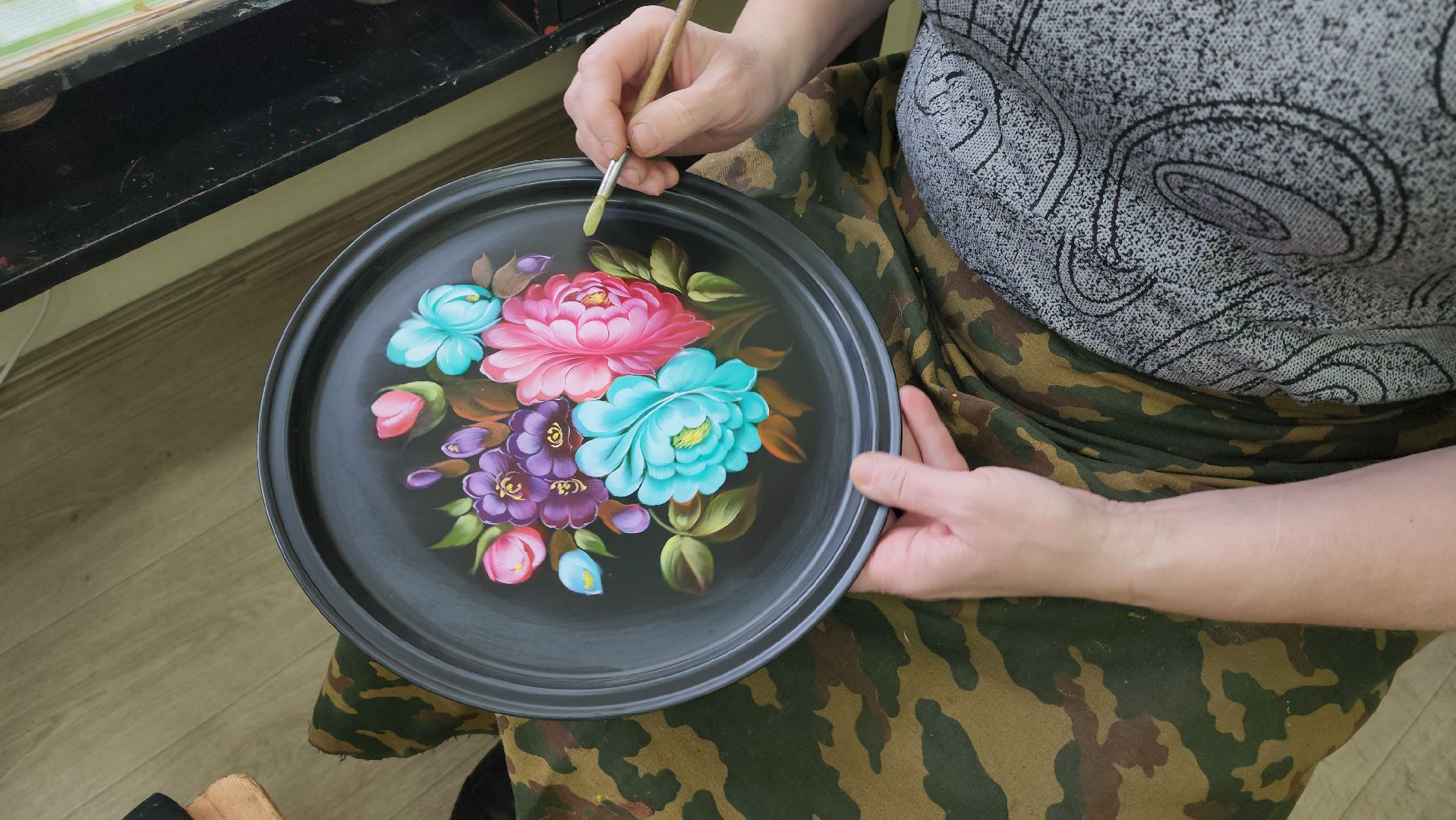 жостовская фабрика, мытищи,