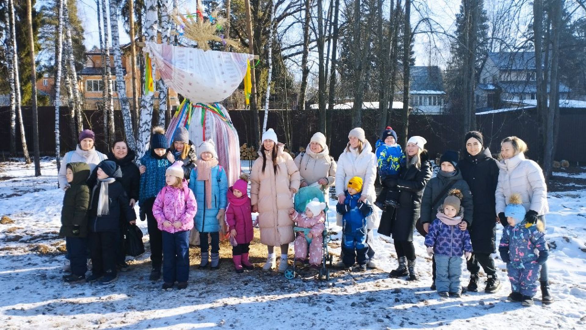 пушкино, экопарк, центр социального обслуживания, дети, масленичная неделя, животные, социальная адаптация,