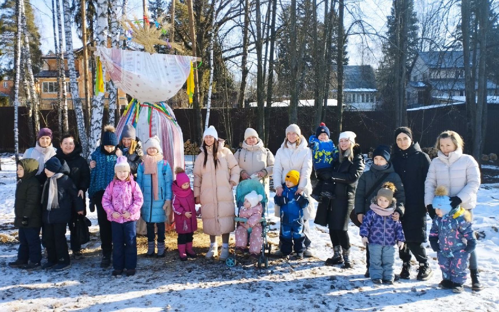 пушкино, экопарк, центр социального обслуживания, дети, масленичная неделя, животные, социальная адаптация,