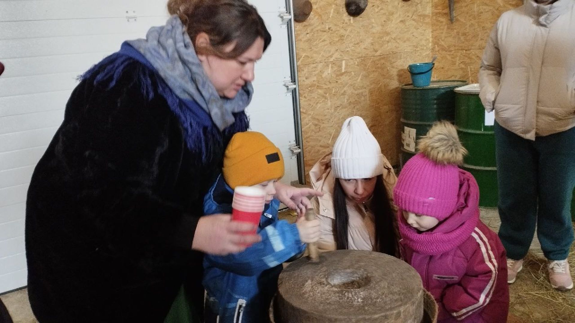 пушкино, экопарк, центр социального обслуживания, дети, масленичная неделя, животные, социальная адаптация,