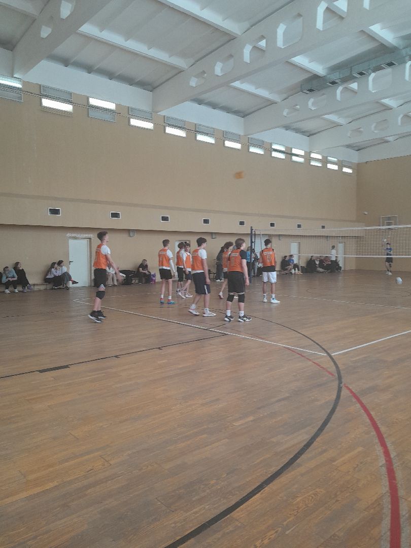 волейбол, игры школ, финал, спорт, школа 12, балашиха,