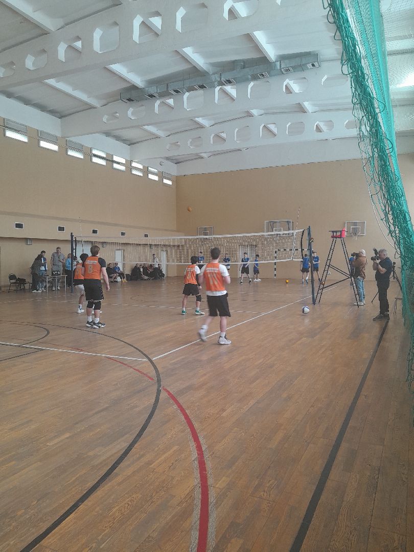 волейбол, игры школ, финал, спорт, школа 12, балашиха,