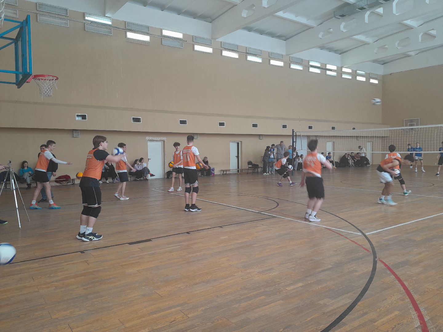 волейбол, игры школ, финал, спорт, школа 12, балашиха,