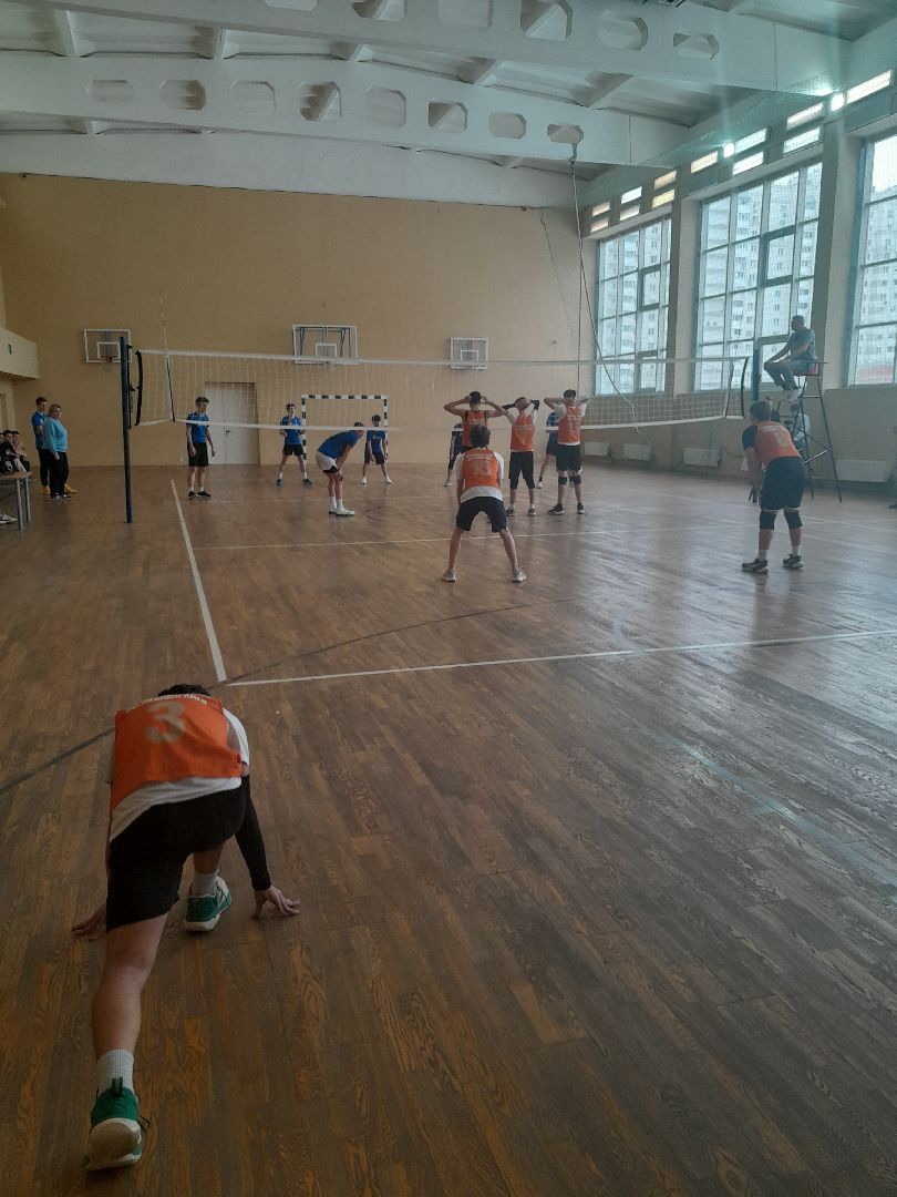 волейбол, игры школ, финал, спорт, школа 12, балашиха,