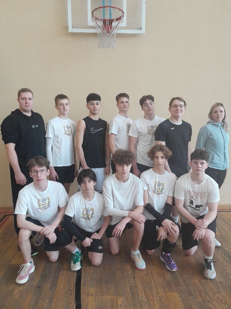 волейбол, игры школ, финал, спорт, школа 12, балашиха,