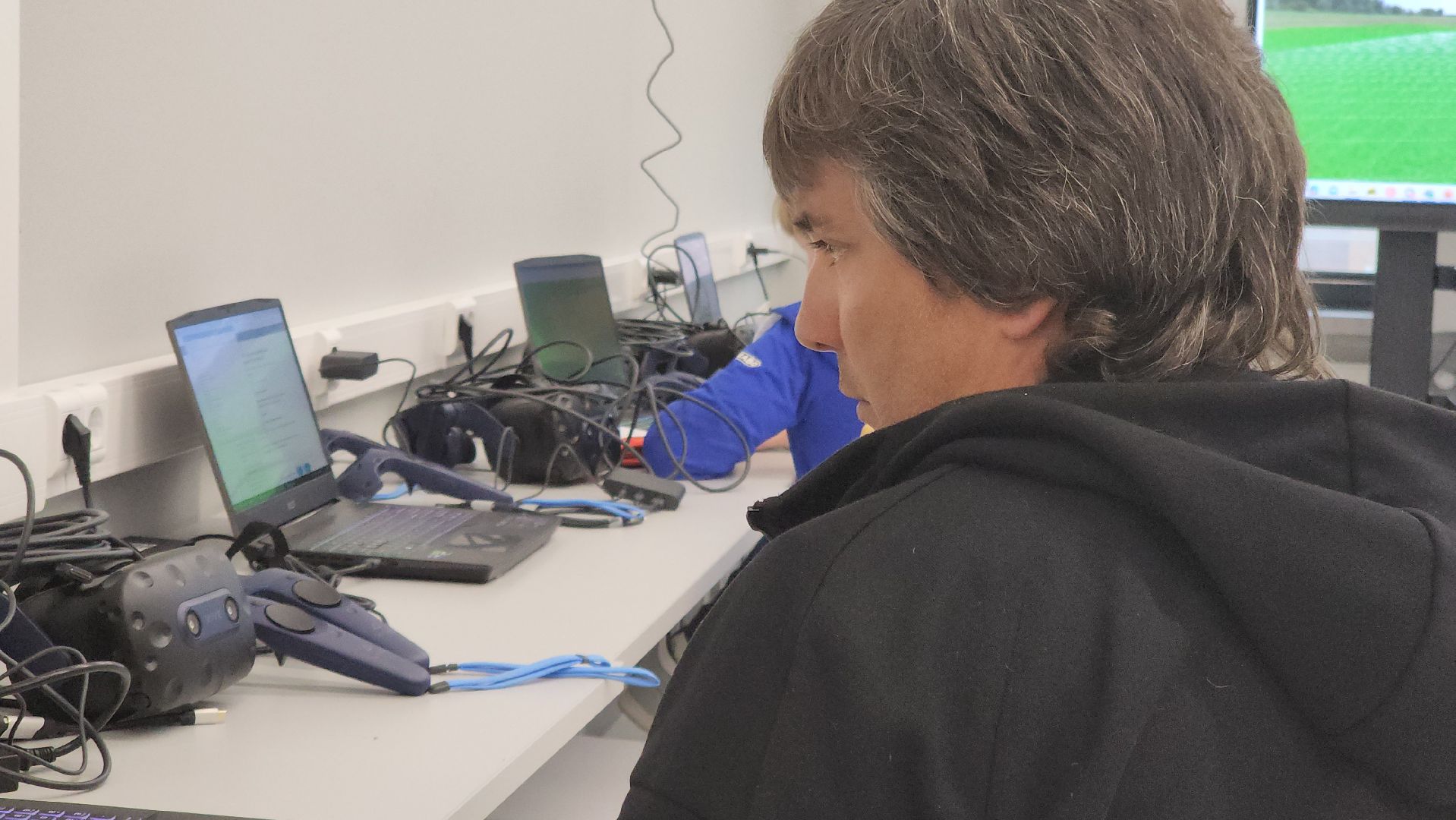 долгопрудный, технопарк физтех-лицея,3D-модель, VR-технологии, дети, кружки,