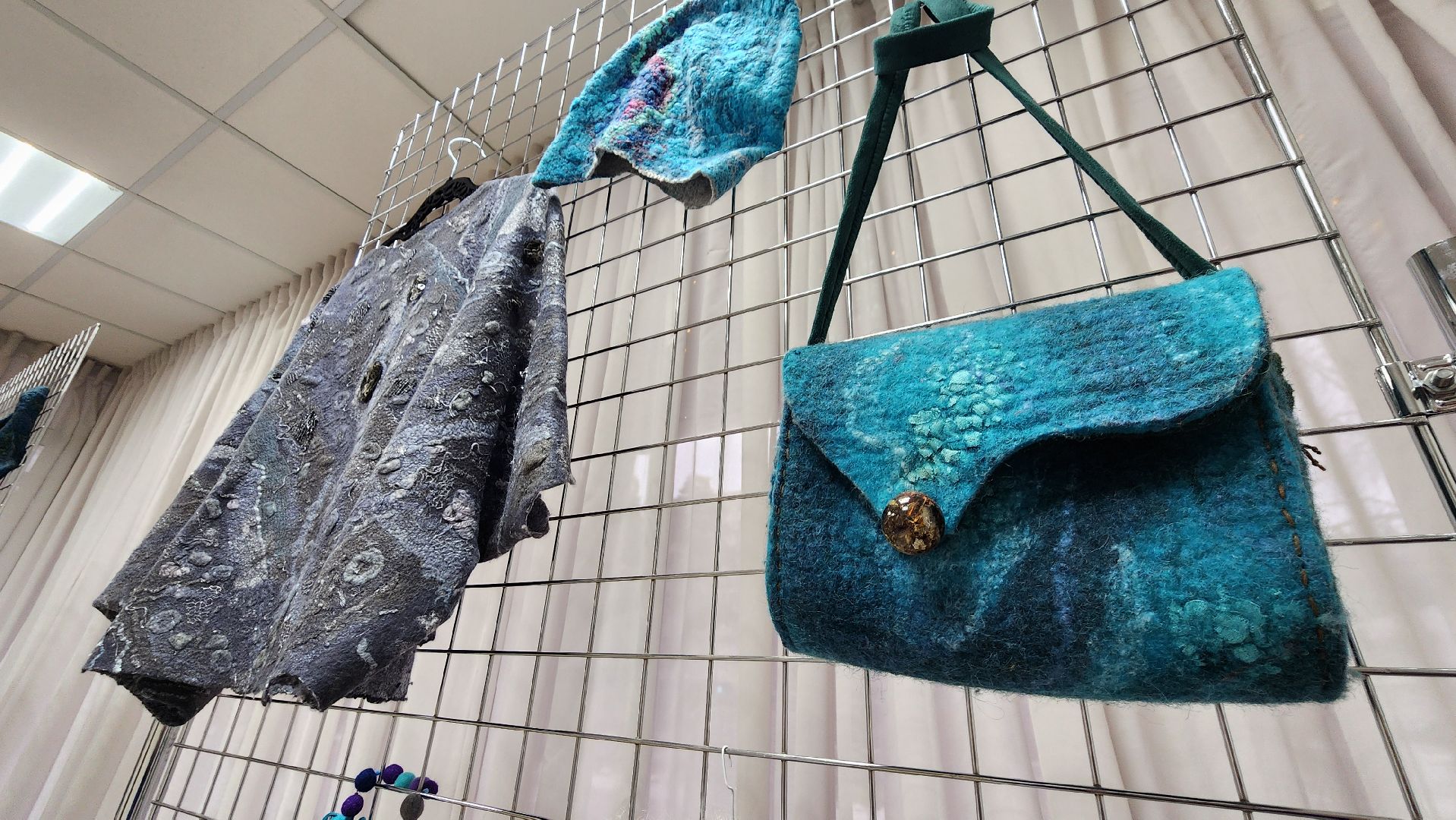 шерстяная акварель, музей протвино, культура,