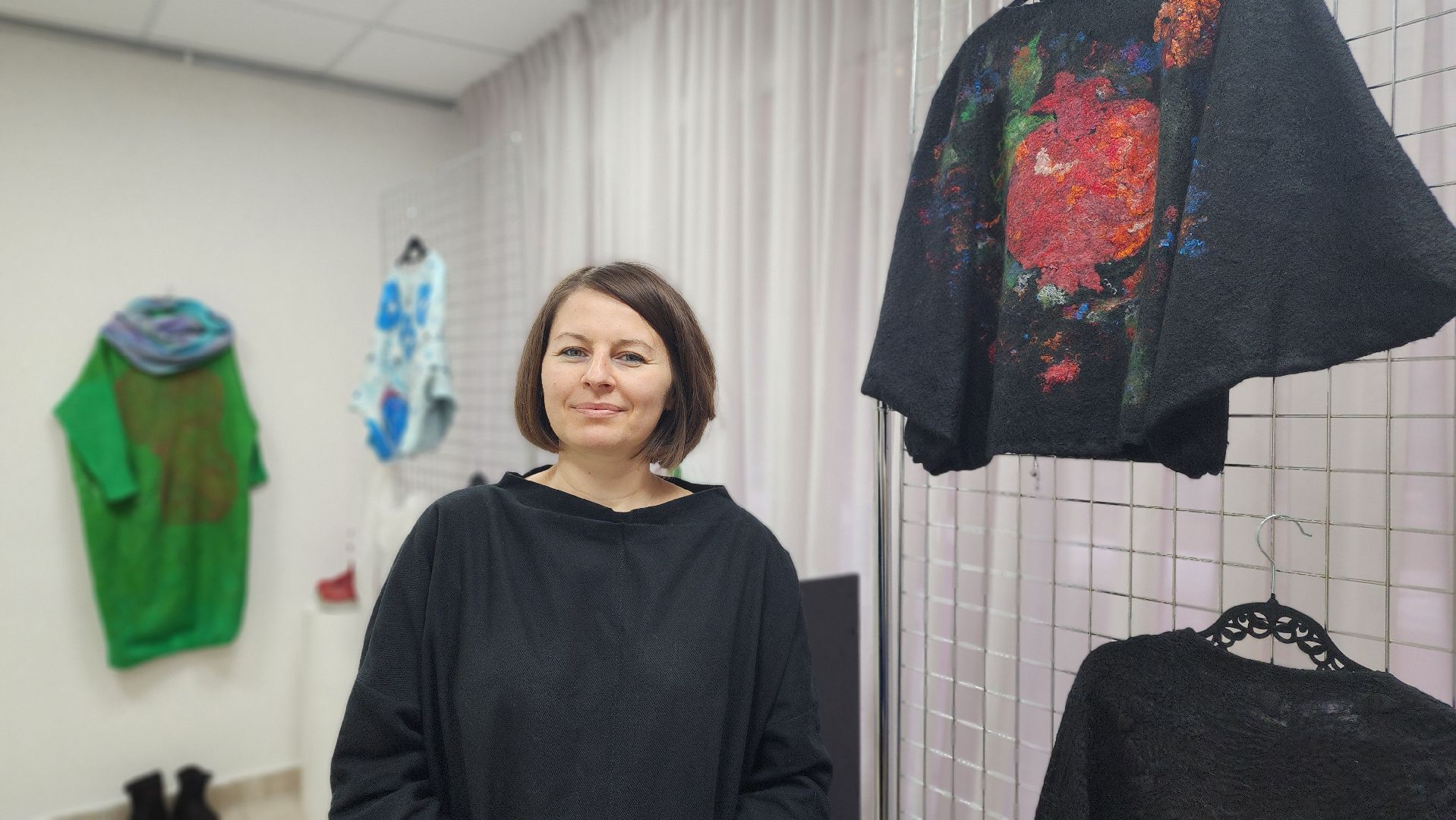 шерстяная акварель, музей протвино, культура,