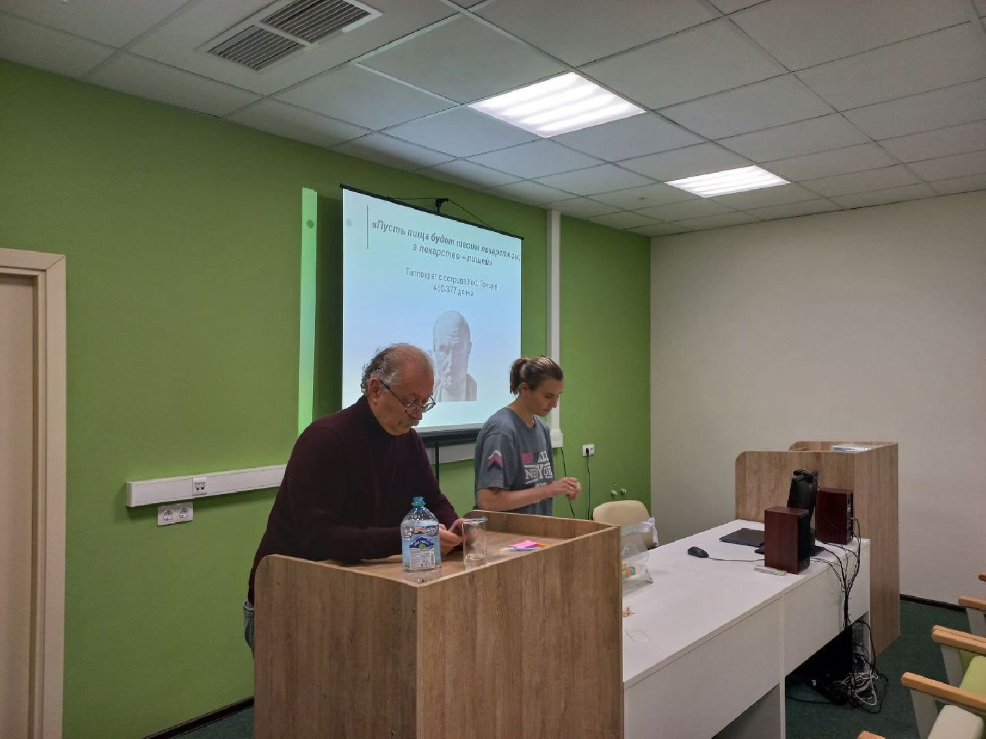 сергиво-посадский городской округ, доктор андрей продеус, питание, дети, ГМО, органика,