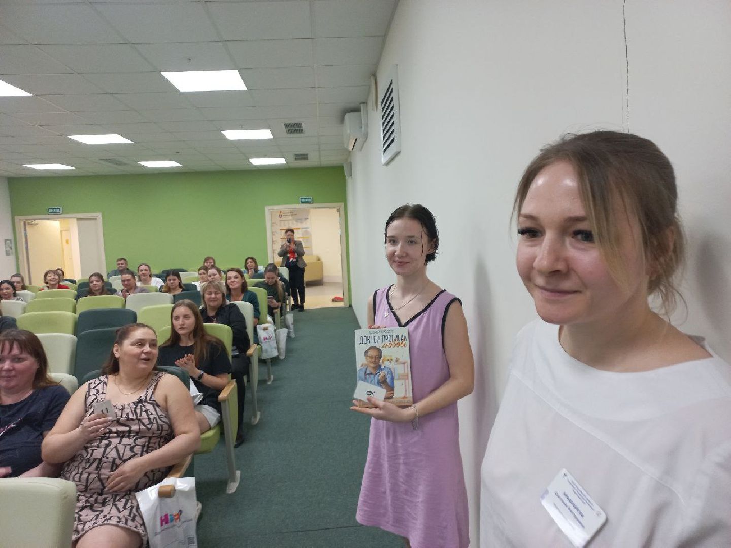 сергиво-посадский городской округ, доктор андрей продеус, питание, дети, ГМО, органика,