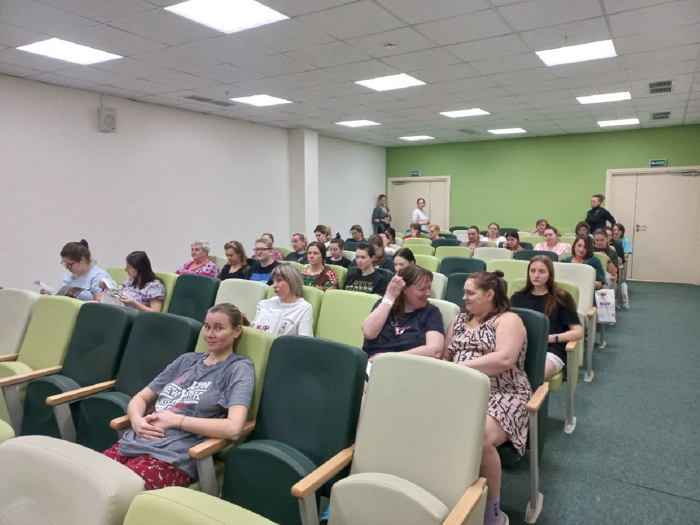 сергиво-посадский городской округ, доктор андрей продеус, питание, дети, ГМО, органика,