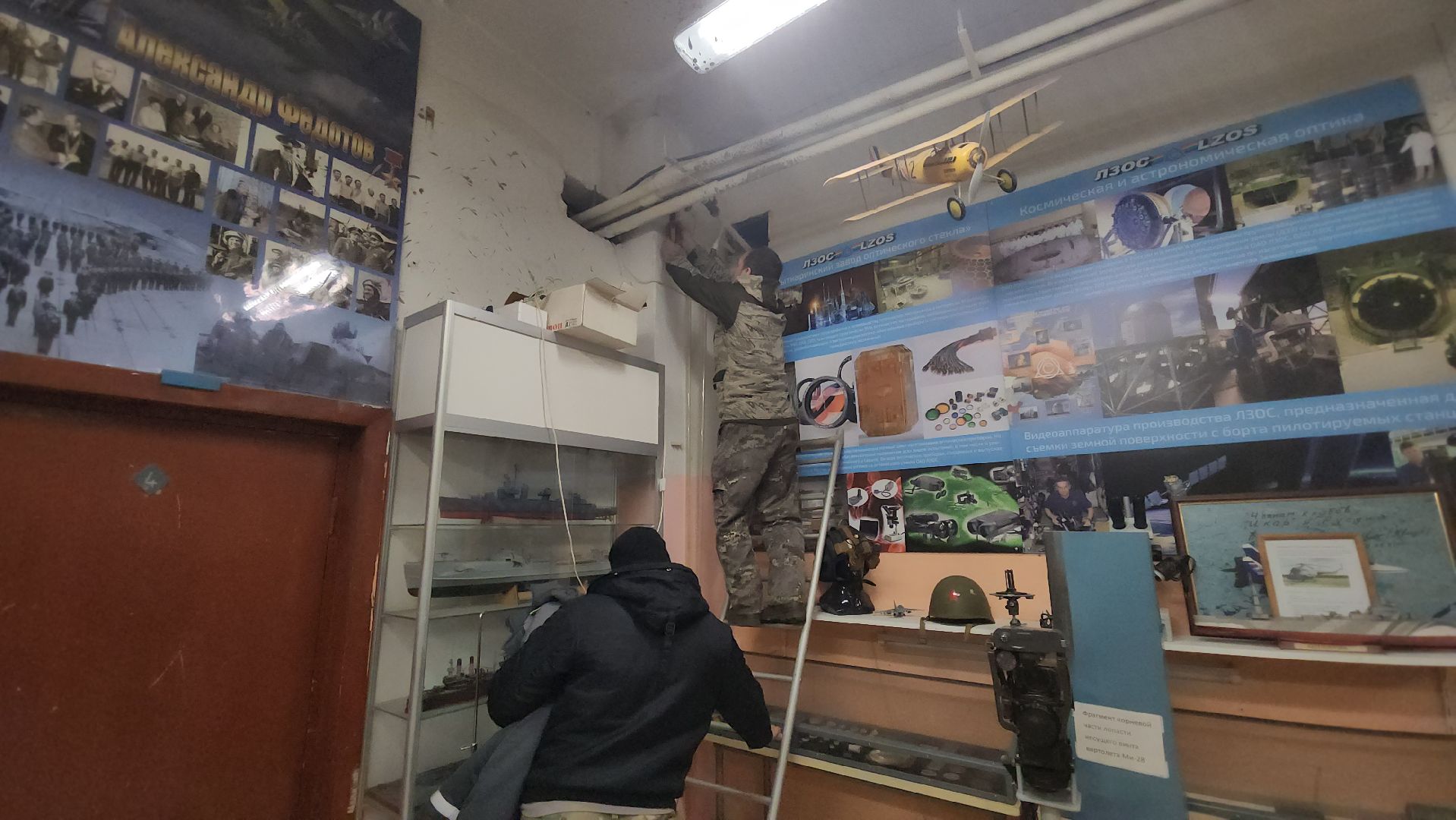 люберцы, авиамоделирование, управляющая компания, музей,