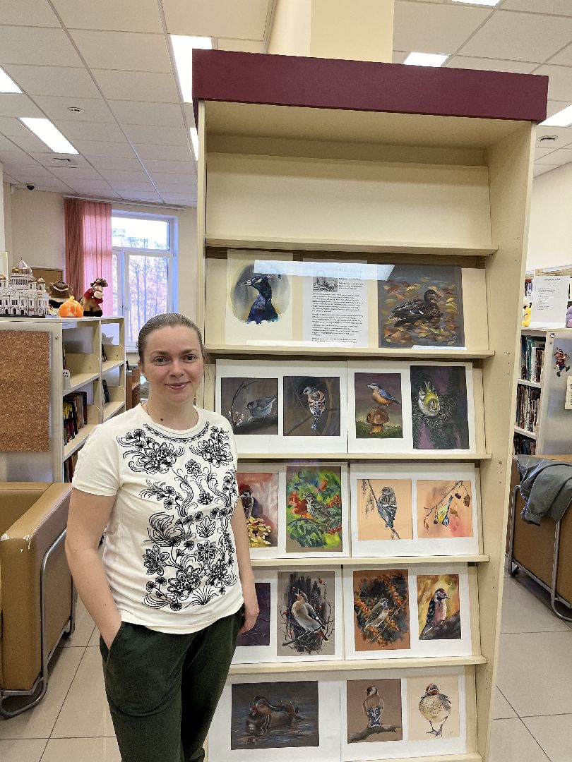 пушкино, художник, скетчинг, фантастика, творчество,писательница,город, пейзаж,многодетная мама,открытки,