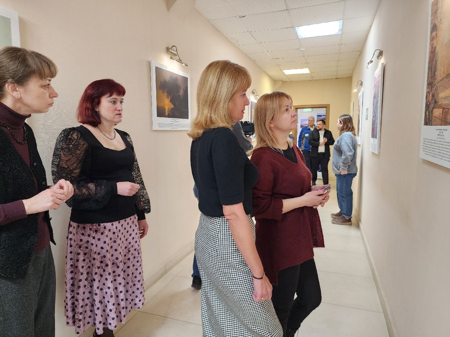 шатурская грэс, выставка,русская живопись, художественная выставка, шатура, искусство,