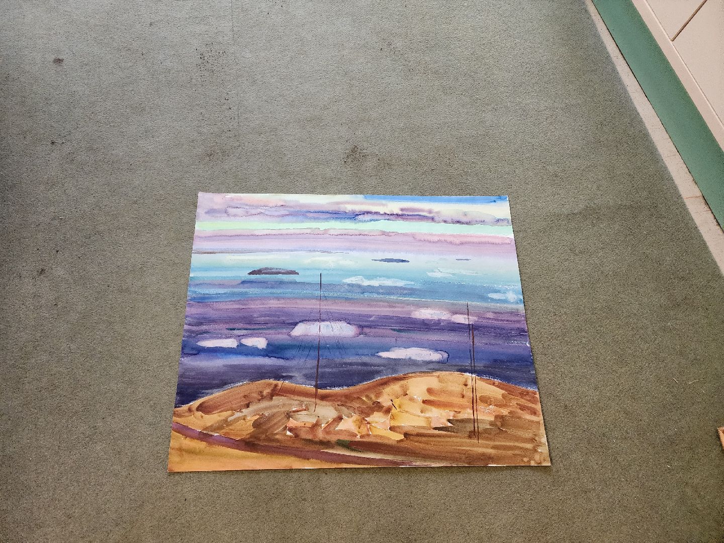 красноармейск, городской округ пушкинский, картинная галерея, выдающиеся художники,