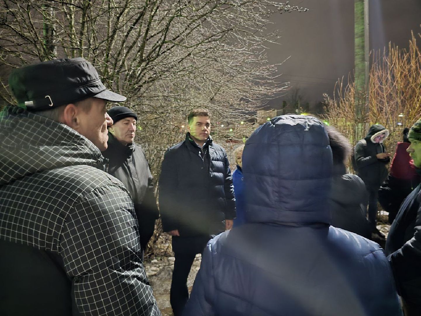 можайск, можайский муниципальный округ, подмосковье, жкх, жители, встреча главы,модернизация коммунальной инфраструктуры, региональная программа,