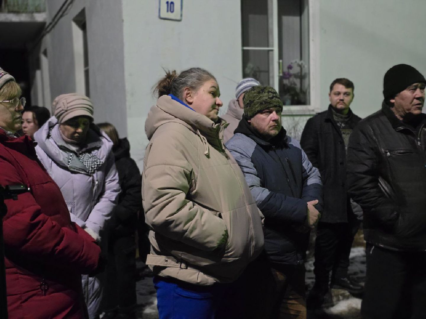 можайск, можайский муниципальный округ, подмосковье, жкх, жители, встреча главы,модернизация коммунальной инфраструктуры, региональная программа,