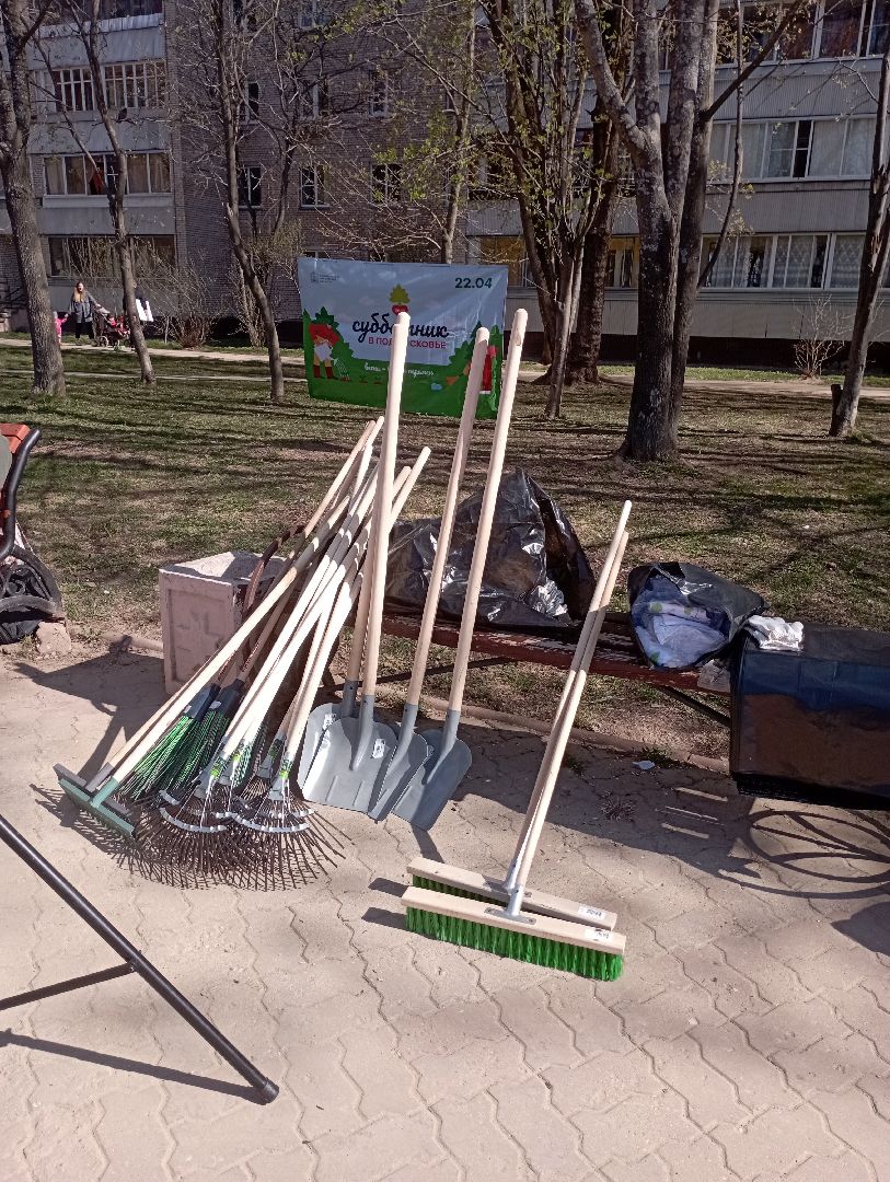 всероссийский субботник, волонтеры, благоустройство