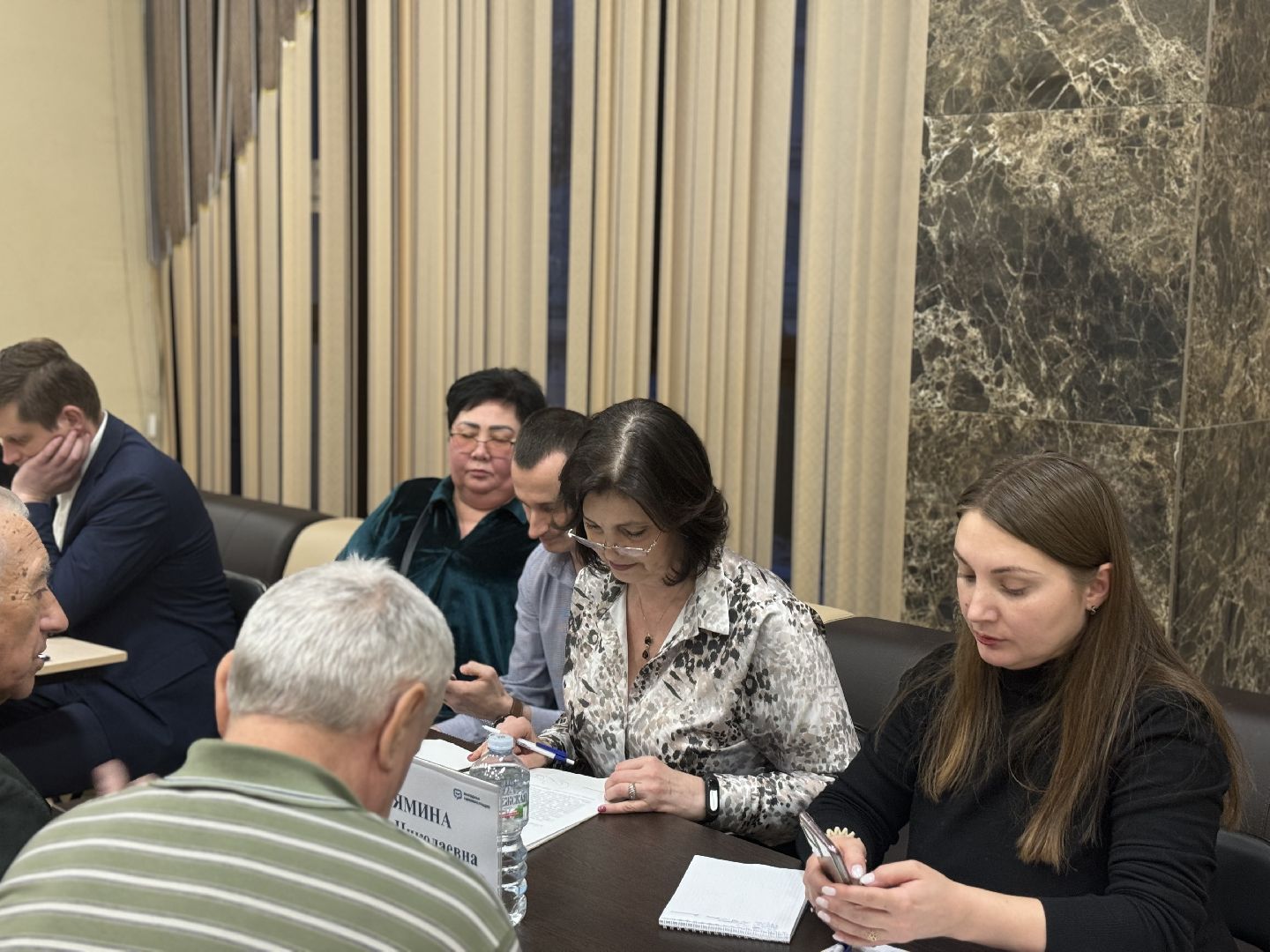 выездная администиация, дк буревестник, жители Ленинского округа, ленинский городской округ, реконструкция дороги,