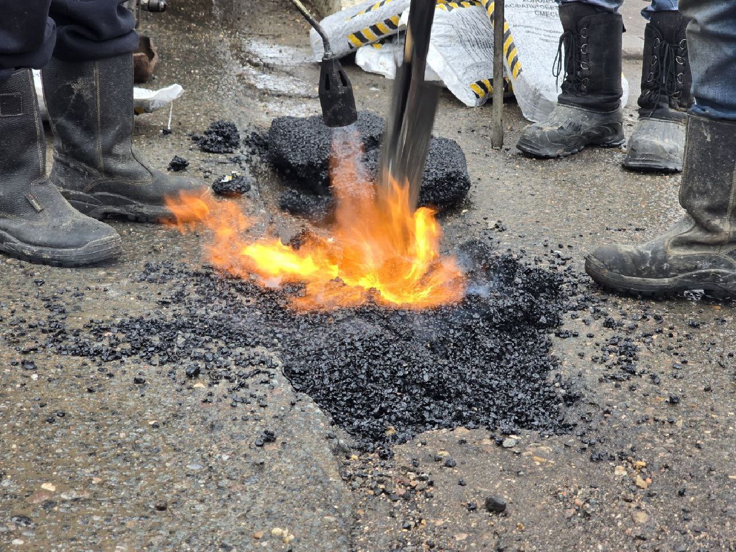 можайск, можайский муниципальный округ, подмосковье, дороги, ямочный ремонт,