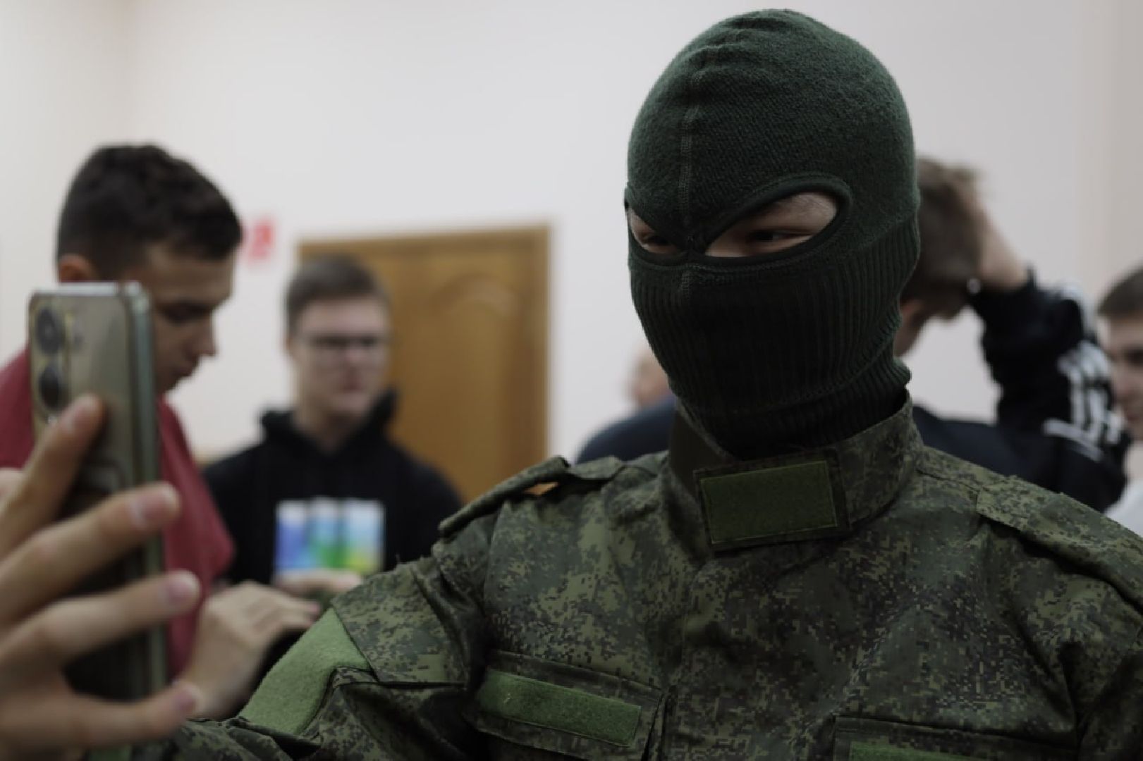 можайск, можайский муниципальный округ, подмосковье, военная часть, военный, день открытых дверей, школьники, профессия военного,