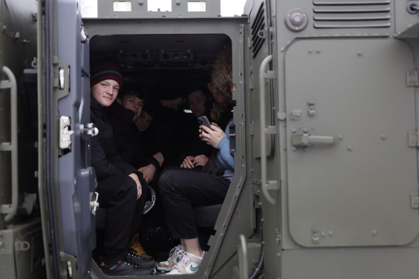 можайск, можайский муниципальный округ, подмосковье, военная часть, военный, день открытых дверей, школьники, профессия военного,