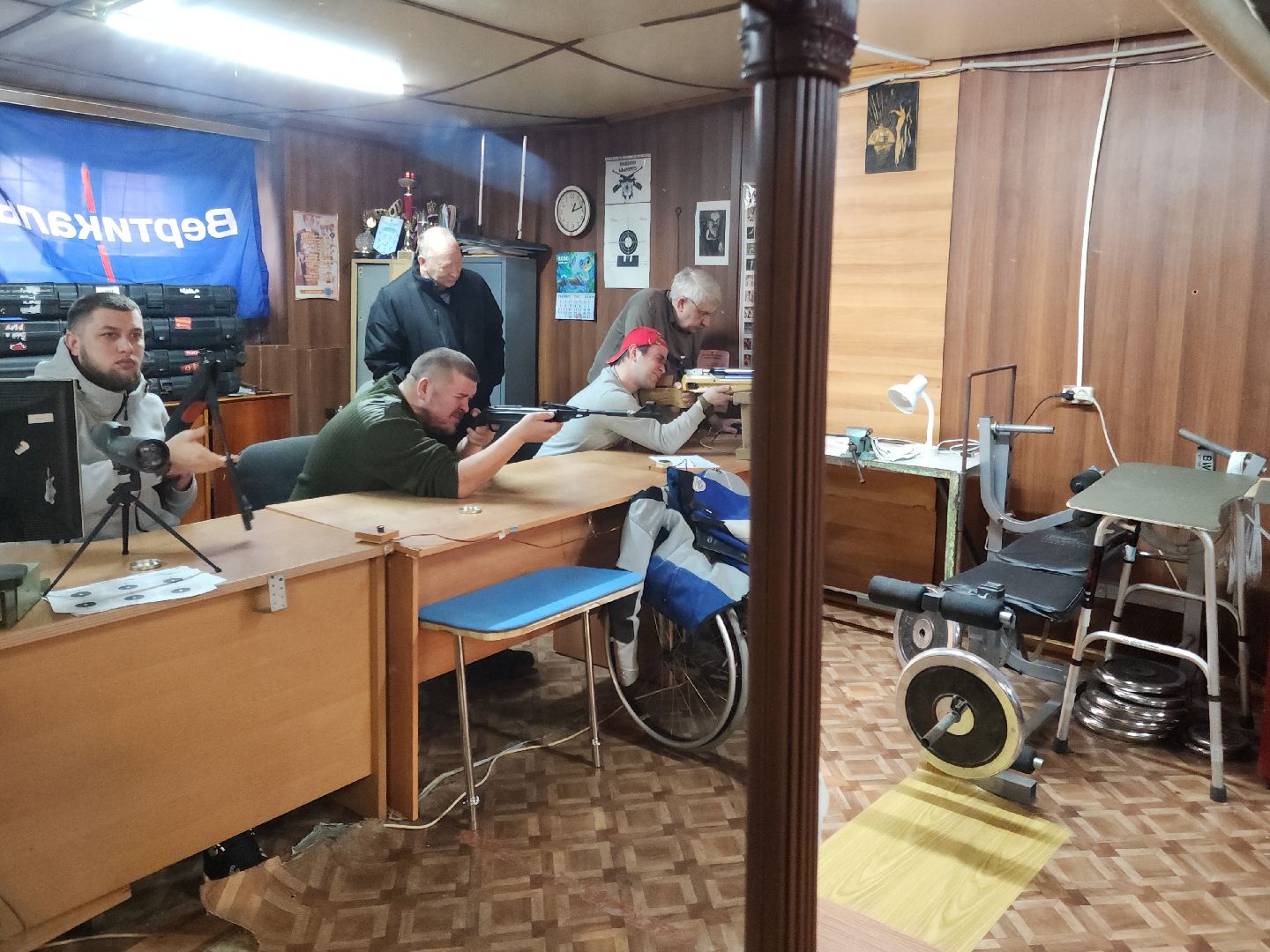 Подольск, корсар-спорт, Ясенки, пулевая стрельба,