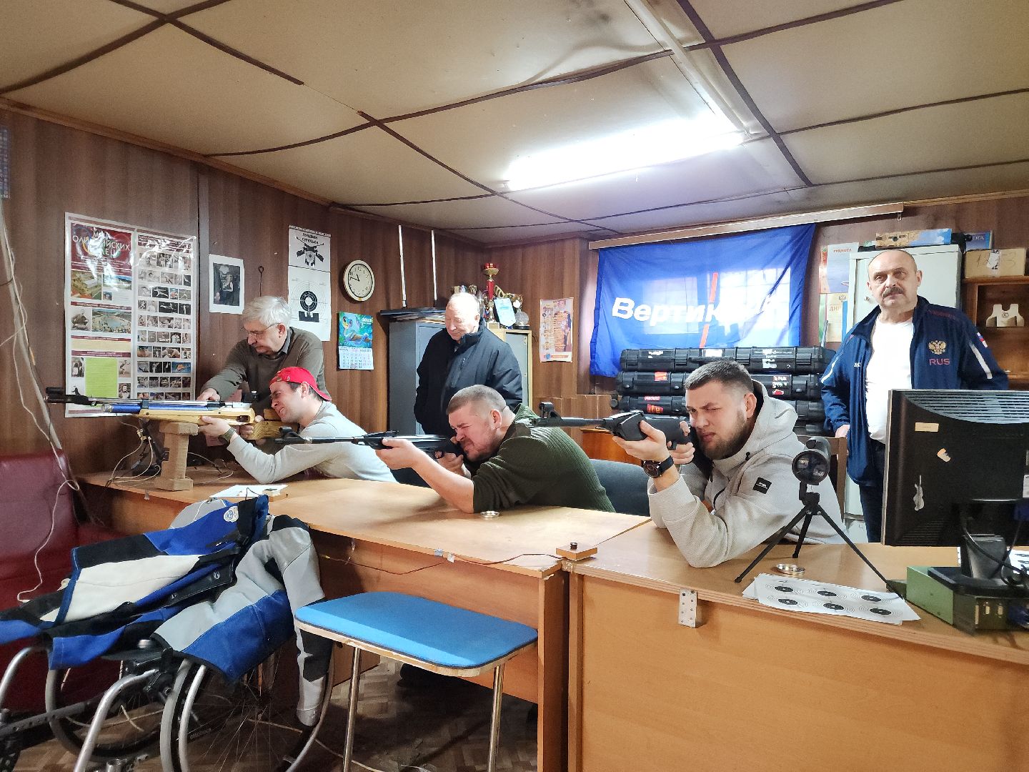 Подольск, корсар-спорт, Ясенки, пулевая стрельба,