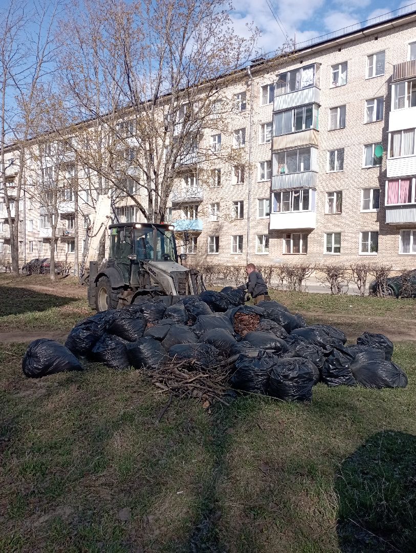 уборка мусора, благоустройство, субботник