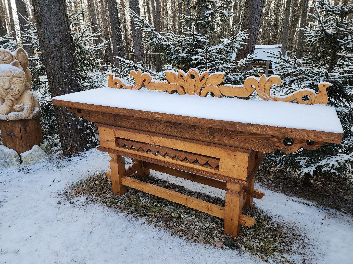 серпухов, подмосковье, русский лес, лесничий,