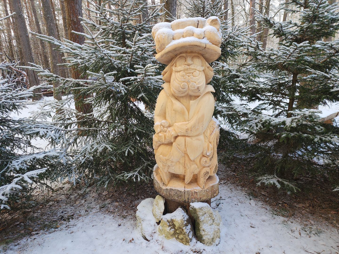 серпухов, подмосковье, русский лес, лесничий,