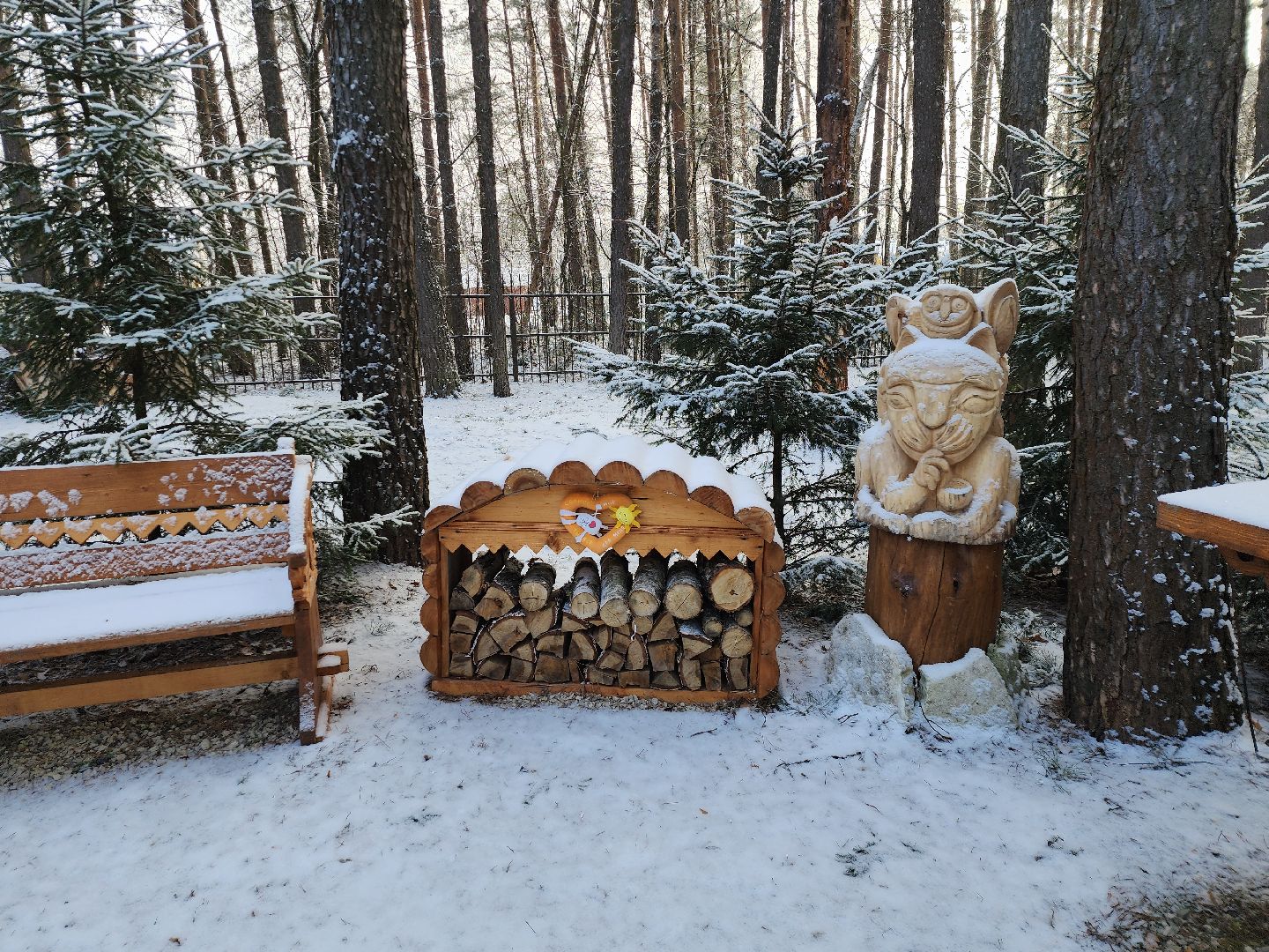 серпухов, подмосковье, русский лес, лесничий,