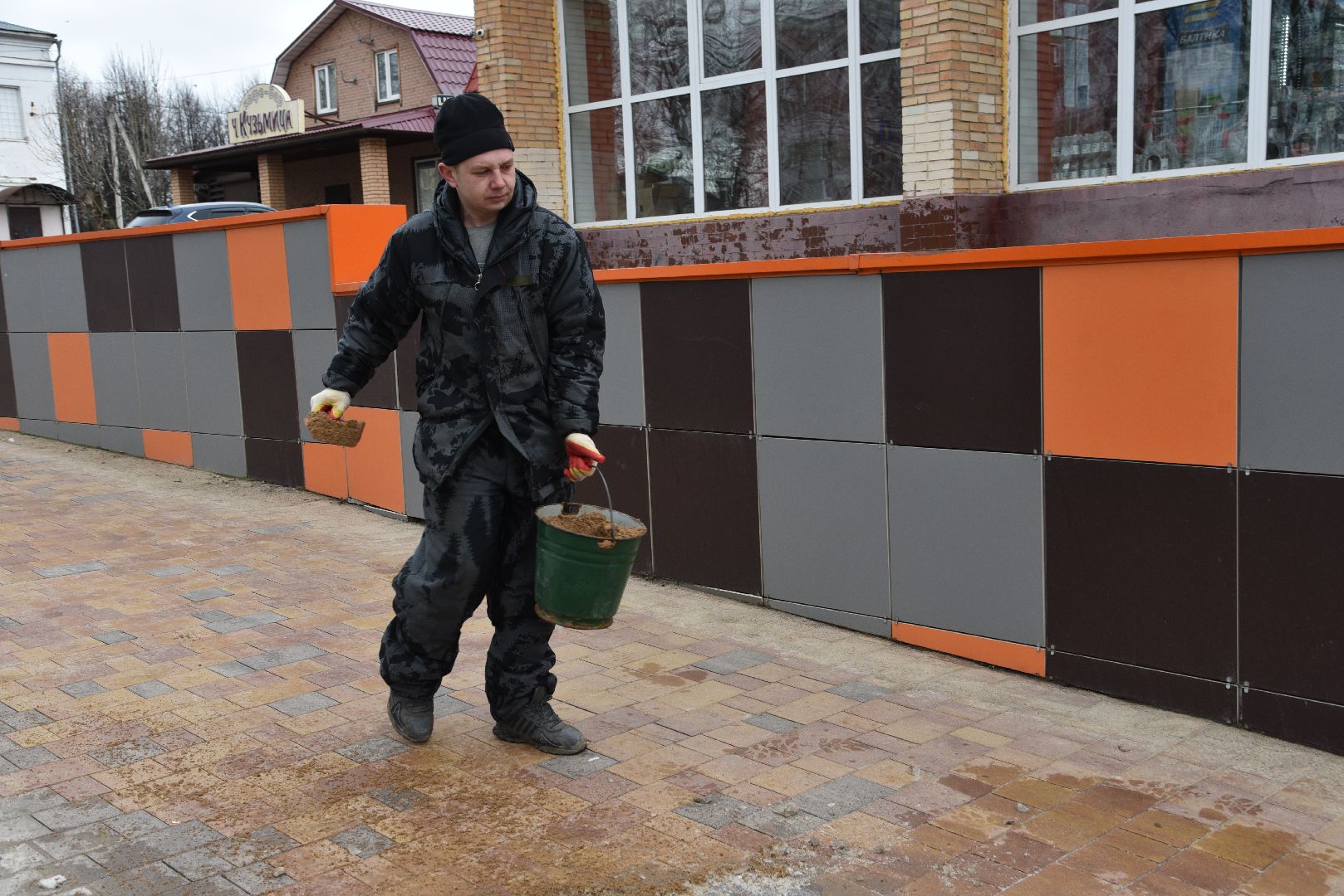 лотошино, благоустройство, добродел, обращение жителей,