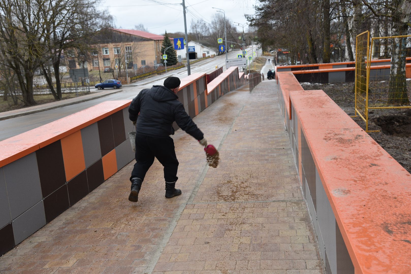 лотошино, благоустройство, добродел, обращение жителей,