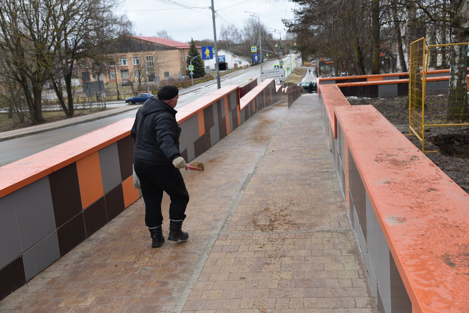 лотошино, благоустройство, добродел, обращение жителей,