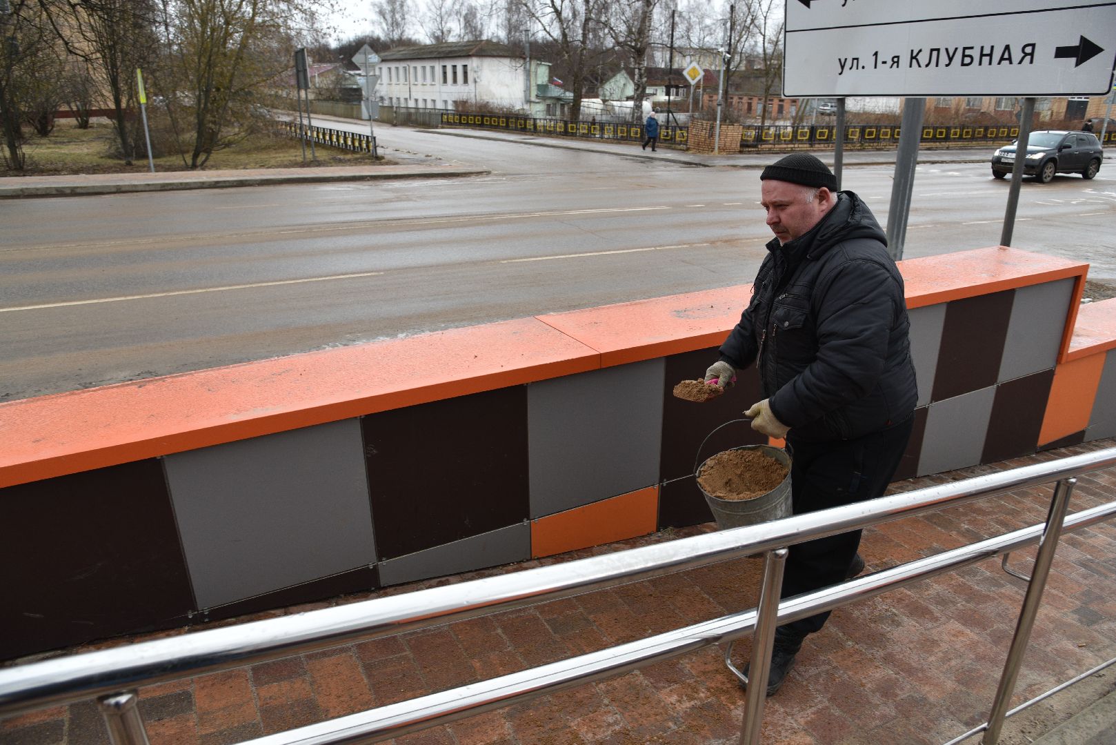 лотошино, благоустройство, добродел, обращение жителей,