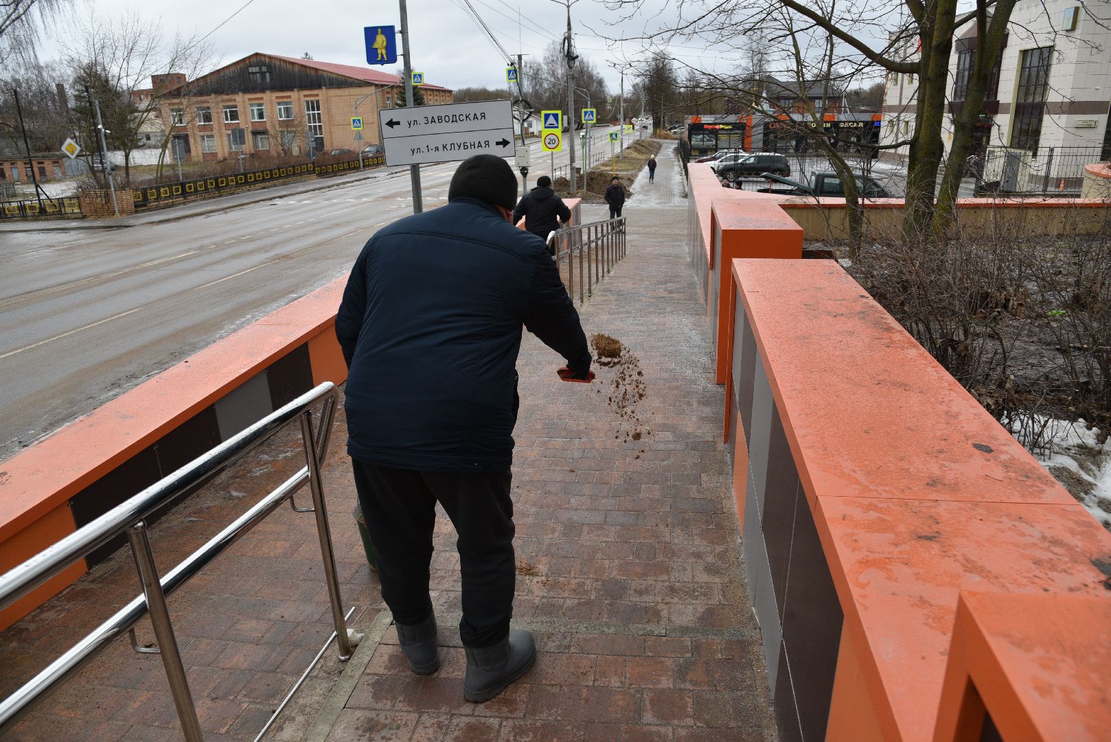 лотошино, благоустройство, добродел, обращение жителей,