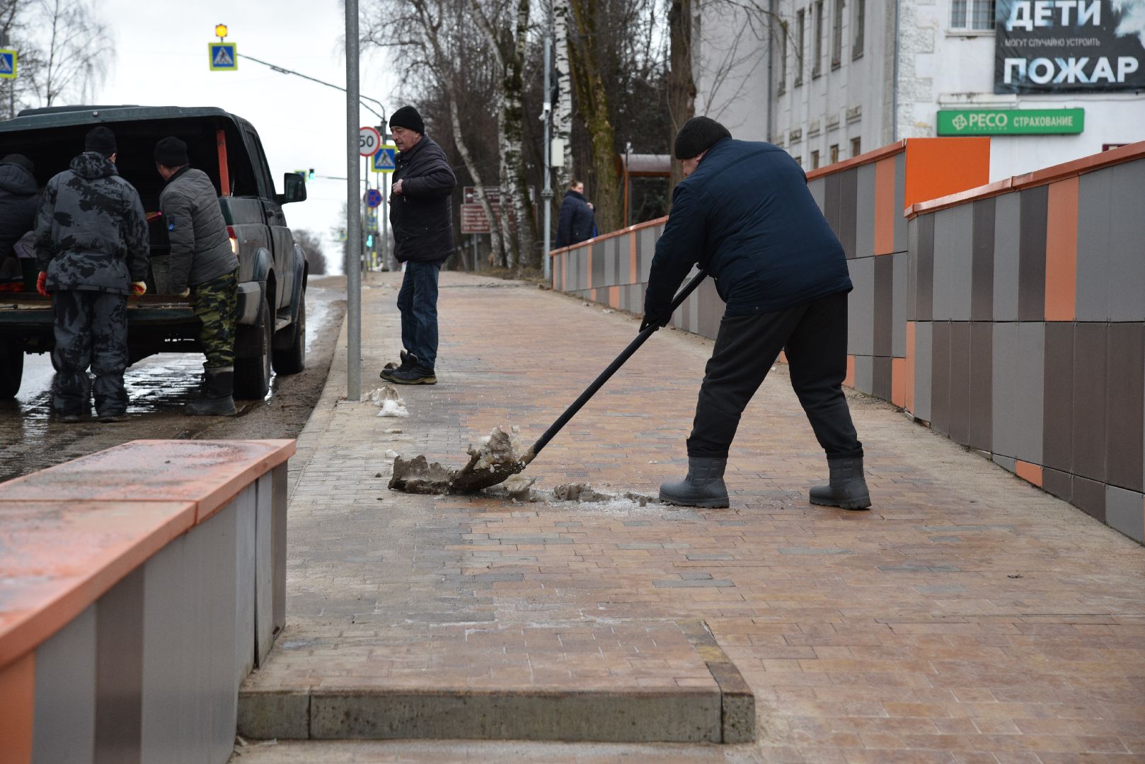 лотошино, благоустройство, добродел, обращение жителей,