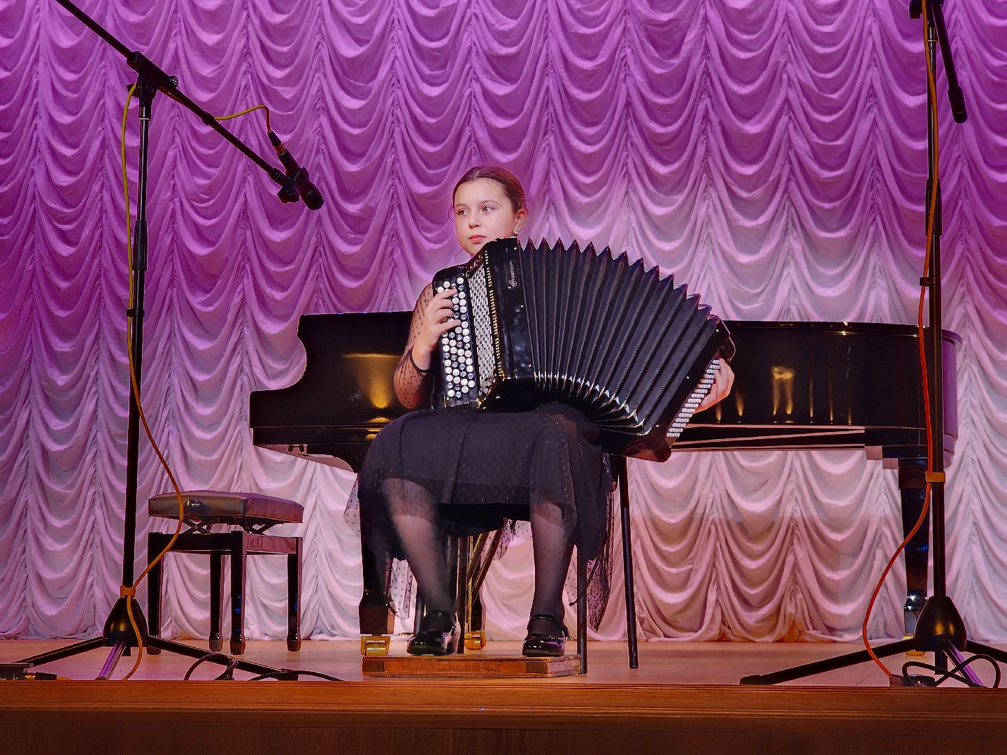 фрязино, дши, концерт, международный женский день,