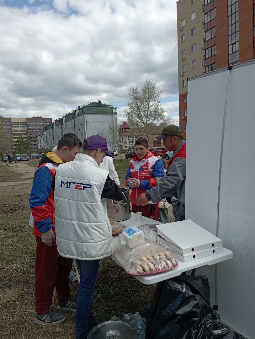 благоустройство, субботник, управляющая компания, администрация, Дубна